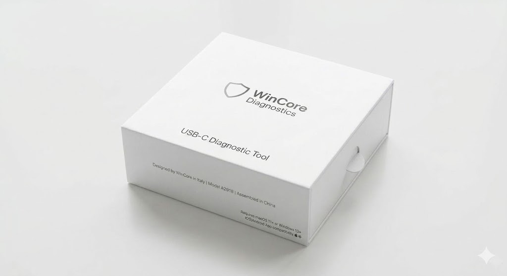 WinCurePro box packaging